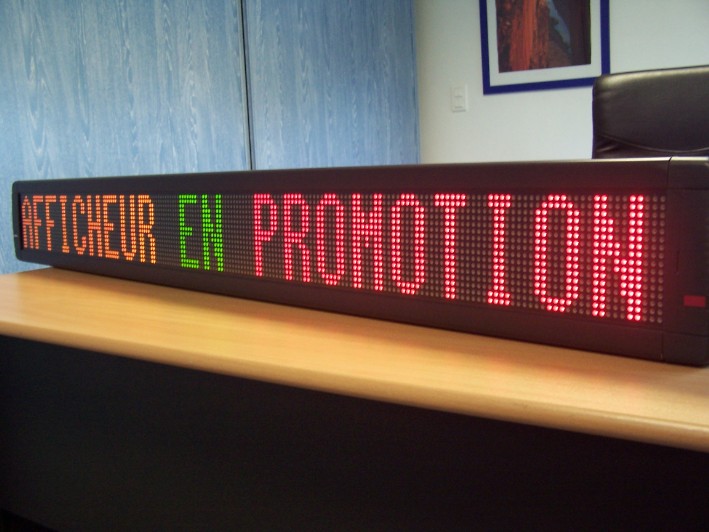 Afficheur led ALPHA 4200 Adaptive Afficheur led ALPHA 4200 Adaptive