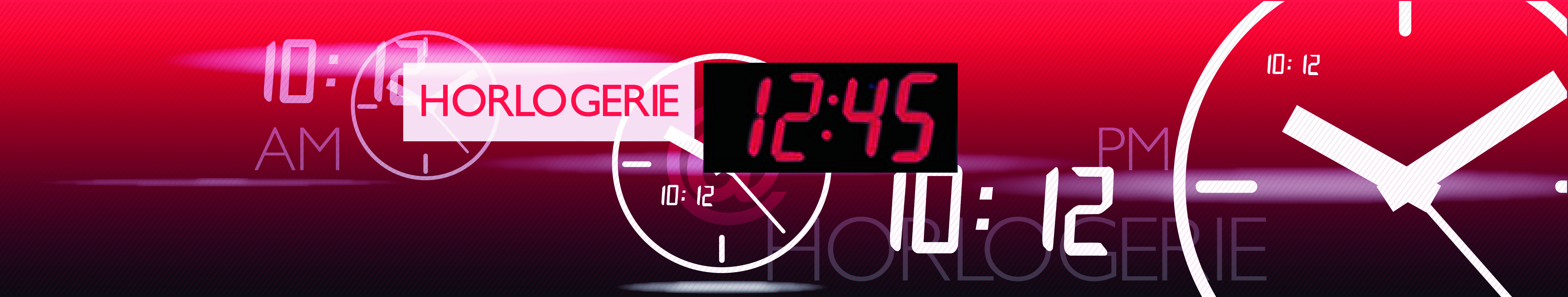 Horofrance, horlogerie industrielle et horlogerie d'édifice Horofrance, horlogerie industrielle et horlogerie d'édifice