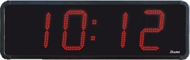 Horloge numérique extérieure